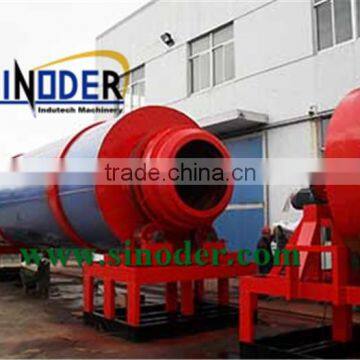 Provide Muddy Material rotary dryer for drying Muddy Material,coal,wood chips,sawdust, pellets, powder -- Sinoder Brand