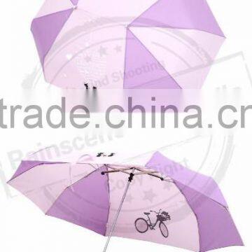 Warm Heart Cheap Valentines Gifts Couple Umbrella photo-4