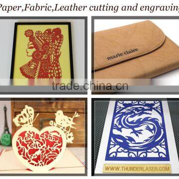 Desktop Laser Die Cutting Machine, Laser Cut Paper Machine, Laser Cutting Engraving Machine for Crafts photo-4
