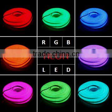 DMX512 24v RGB Smd5050 LED Neon Light photo-2