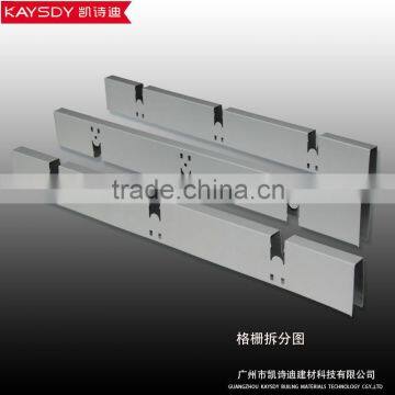 Good Price Open Metal Grid Aluminum Suspended Ceiling photo-5