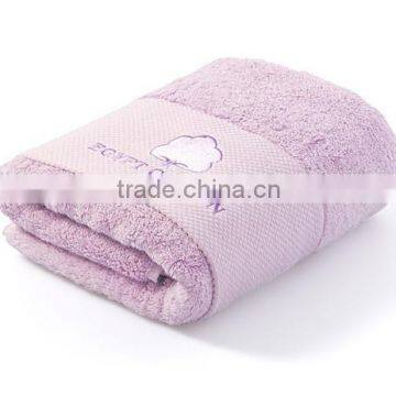 100% Egypt cotton bath towel Hotel cheap towel