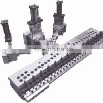 T-Die for plastic extrusion line