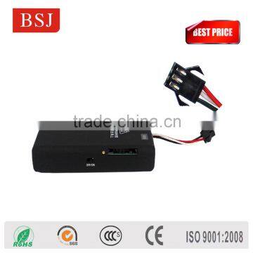 basic motorcycle tracking system mini gps tracker K10A