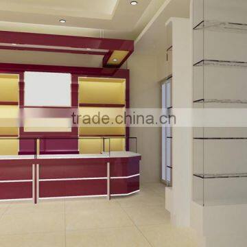 Luxury Interior Design Jewellery Store Showcase photo-4