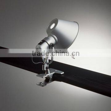 0815-5 Diffuser is Fully Rotatable Very Handy Spring Clip Clip Spot Wall Lamp for Hotel photo-3