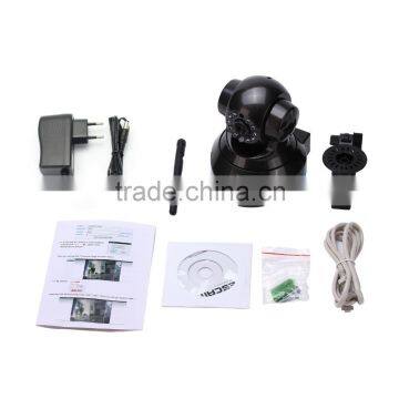 PEARL QF100 With Plug&Play P2P Wi-Fi Pan Tilt IR Cut Two Way Audio Micro SD Card Slot IP CAMERA photo-5