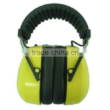 Noise reduction Hearing-Protect Light duty Ear Muff headset for walkie talkie two way radio