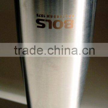 Promotional Stainless Steel Bar Shaker / Boston Shaker