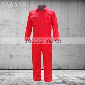 Working uniform coverall