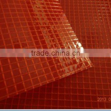 4.5PVC transparent mesh fabric