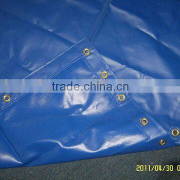 pvc coated tarpaulin sheet