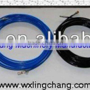 Pressure hose system pressure pitchtube hose