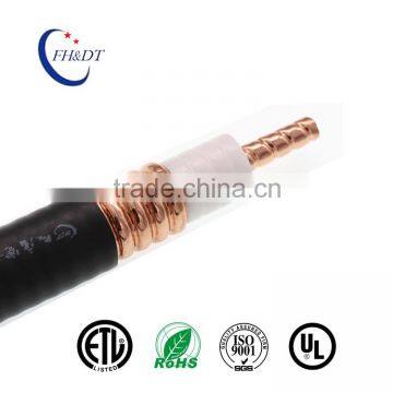 Best Price High Quality Superflexible Coaxial Cable / Feeder Cable 7/8" for Wireless Communication