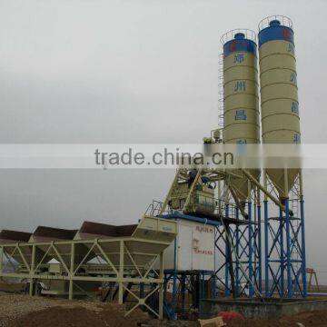 HZS75 Concrete Batching Plant
