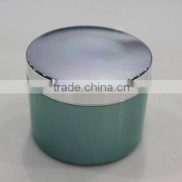 Plastic Big Size Cream Body Jars