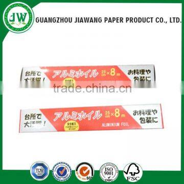 Best selling hot chinese products silver aluminum foil roll innovative products for import