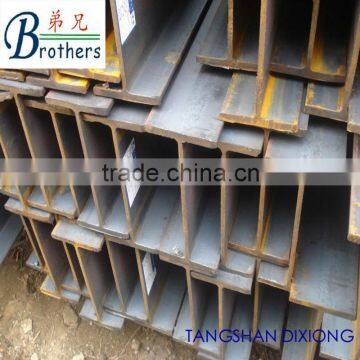 China building material steel beam h style ss400