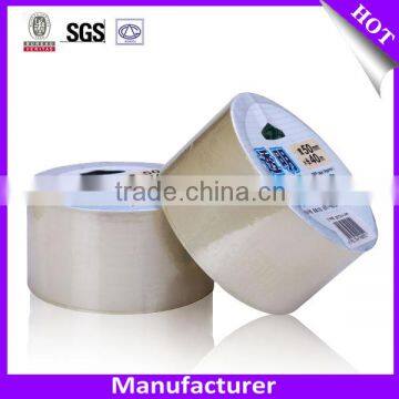 13 Years Factory Price Crystal Transparent Sellotape Cello Tape Bopp Packing Tape photo-5