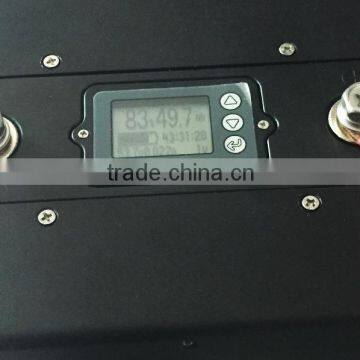 Solar Powered Portable Battery Solar 12v 400ah Rechargeable Battery photo-3