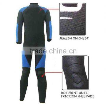 2016 New Design Men's Neoprene Surfing Suit Long with High Quality