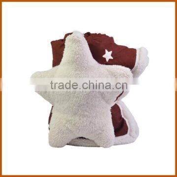 Wholesale Warm And Cozy Cartoon Shape Pillow