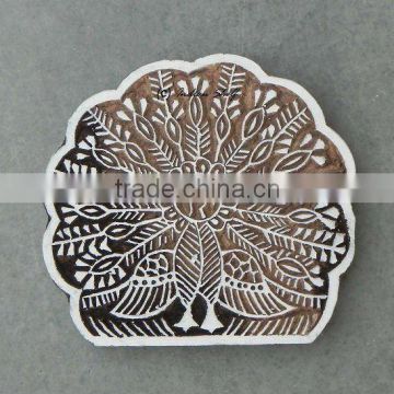 wooden printing block buy at best prices on india Arts Palace