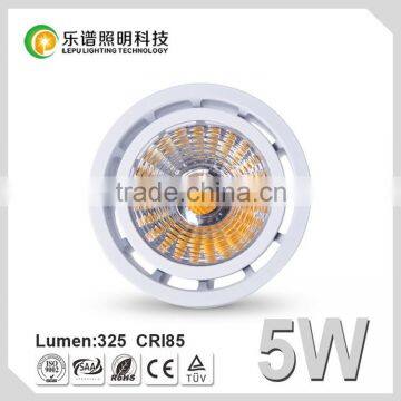 GU10 Dimmable LED Spotlight MR16 COB 5W Design Lamp Cob Led Lamp 12v 5w photo-3