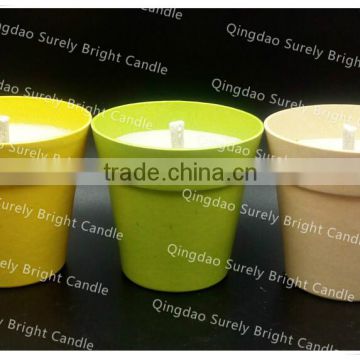 outdoor candles/wholesale citronella candle