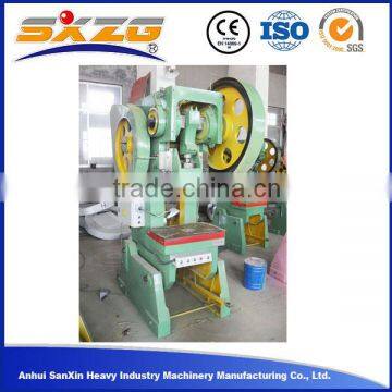 Stainless Steel Metal Sheet Punching Machine, Mechanical Power Press Machine photo-5
