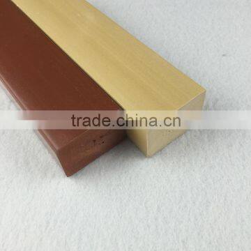 Waterproof WPC Solid Joist For WPC Decking Floor