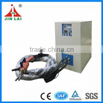 Hot Selling Advanced Handheld Induction Brazing Machine for Heating Air Compressor Copper Tube (JLS-10)