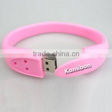 Silicone Wristband 4GB 8GB photo-2