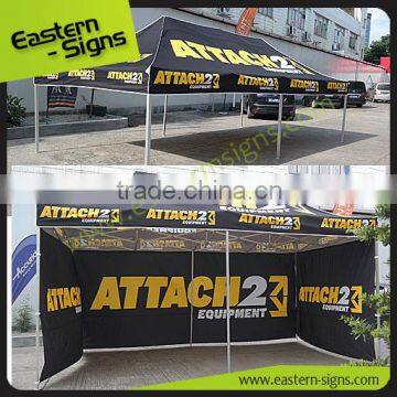 China Factory Sale Exhibition Design Anti-Uv Fashion Show Tent