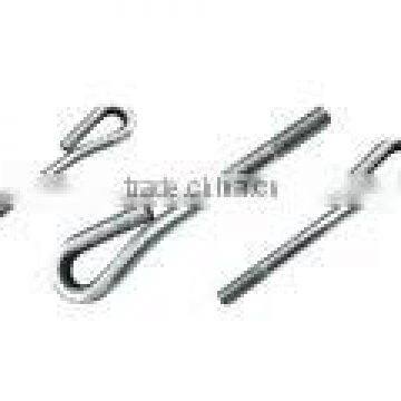 carbon steel anchor bolts