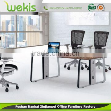 2015 The Hottest Good Prices Modern Style Wooden Office Counter Desk