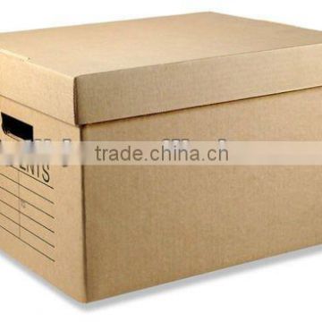 Wholesale file storage box