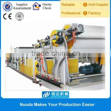 pet pad film manufacturing machine