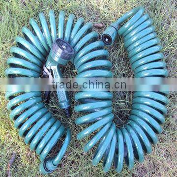 EVA light weight water works garden hose