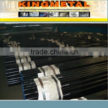 DIN 17175 ST35.8/ST45.8 seamless carbon steel boiler tube