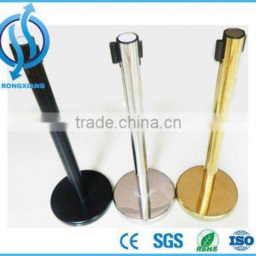 Double Belts Retractable Queue Stand/queue Line Stand/queue Barrier