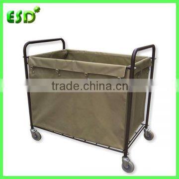 Washable Hotel Linen Trolley,Hotel Laundry Trolley                        
                                                Quality Choice