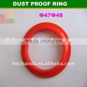 silicon seal ring of solar energy products