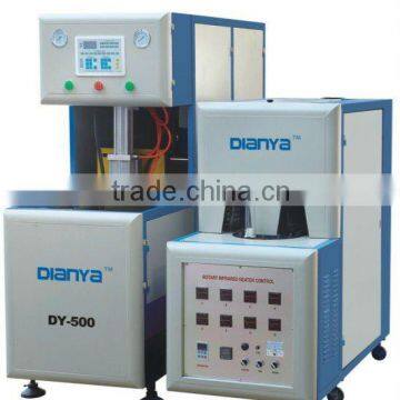 mineral bottle making machine,5L pet blow molding machine,platic bottle blowing machine