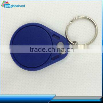 Chinese 125khz Access keyfob/13.56mhz rfid keyfob/rfid keychain for gym Made in China