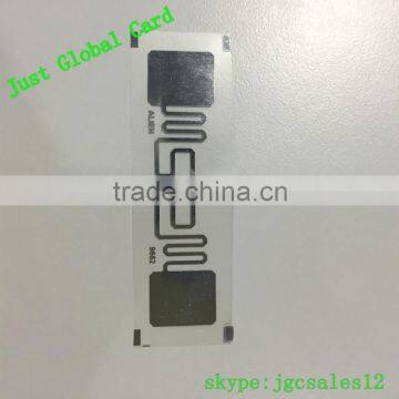 Printing & Encoding Top selling UHF RFID 9640 tag label