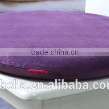Anti-Decubitus Round Shape Memory Foam Seat Cushion Pad Chair Seat Pad