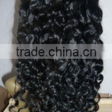 wholesale 14 inch good human hair wigs