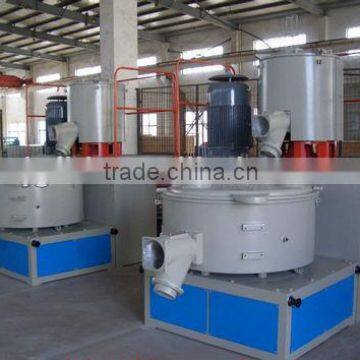 plastic blender machine for PVC material