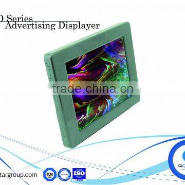 10inch LCD Advertising Screen